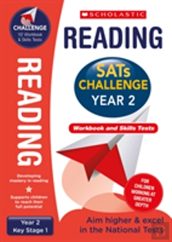 Bertrand.pt - Reading Challenge Pack (Year 2)