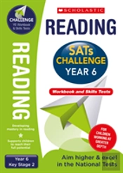 Reading Challenge Pack (Year 6)