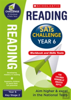 Bertrand.pt - Reading Challenge Pack (Year 6)