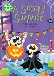 Reading Champion: A Spooky Surprise