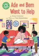 Reading Champion: Ade And Bem Want To Help