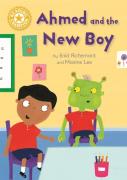 Reading Champion: Ahmed And The New Boy