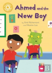 Reading Champion: Ahmed And The New Boy
