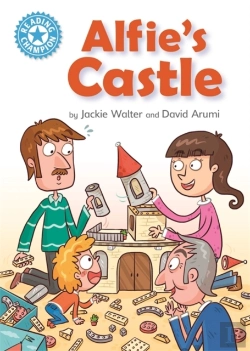 Bertrand.pt - Reading Champion: Alfie'S Castle