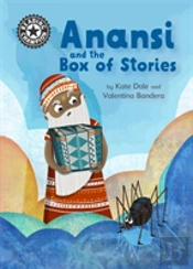 Reading Champion: Anansi And The Box Of Stories
