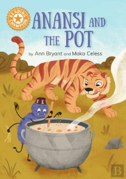 Bertrand.pt - Reading Champion: Anansi And The Pot