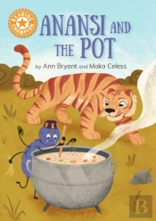 Reading Champion: Anansi And The Pot