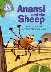 Reading Champion: Anansi And The Sheep