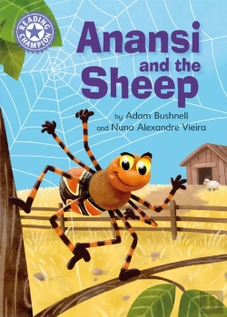 Bertrand.pt - Reading Champion: Anansi And The Sheep