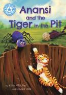 Reading Champion: Anansi And The Tiger In The Pit