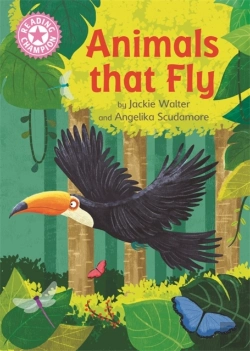 Bertrand.pt - Reading Champion: Animals That Fly