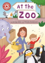 Reading Champion: At The Zoo