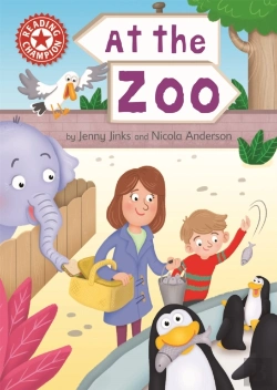 Bertrand.pt - Reading Champion: At The Zoo