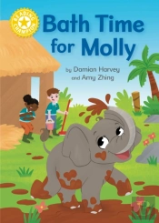 Reading Champion: Bath Time For Molly