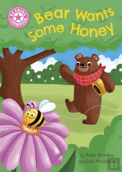 Bertrand.pt - Reading Champion: Bear Wants Some Honey