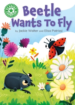 Bertrand.pt - Reading Champion: Beetle Wants To Fly
