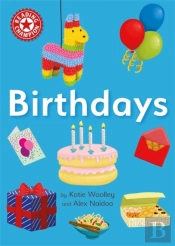 Reading Champion: Birthdays