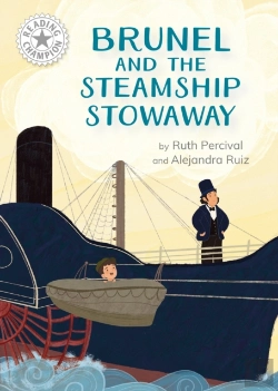 Bertrand.pt - Reading Champion: Brunel And The Steamship Stowaway