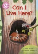 Reading Champion: Can I Live Here?