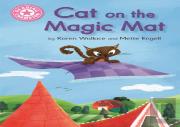 Reading Champion: Cat On The Magic Mat