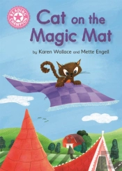 Reading Champion: Cat On The Magic Mat