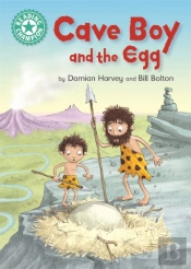 Reading Champion: Cave Boy And The Egg