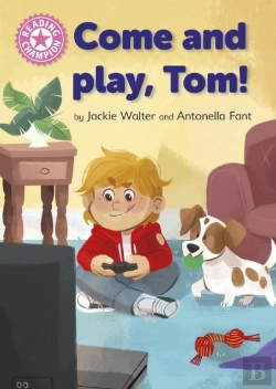 Bertrand.pt - Reading Champion: Come And Play, Tom!