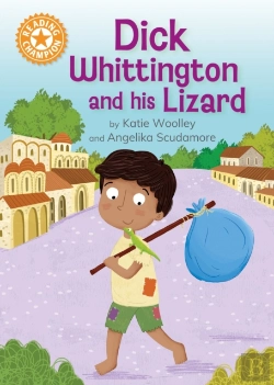 Bertrand.pt - Reading Champion: Dick Whittington And His Lizard