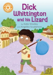 Reading Champion: Dick Whittington And His Lizard