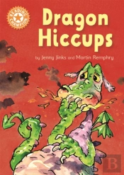 Reading Champion: Dragon'S Hiccups