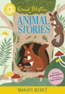 Reading Champion: Enid Blyton Animal Stories: Bushy'S Secret