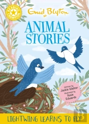 Reading Champion: Enid Blyton Animal Stories: Lightwing Learns To Fly