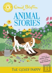 Reading Champion: Enid Blyton Animal Stories: The Clever Puppy