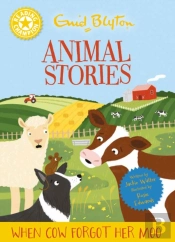 Reading Champion: Enid Blyton Animal Stories: When Cow Forgot Her Moo