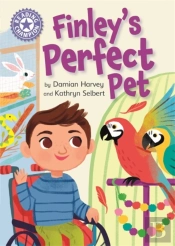 Reading Champion: Finley'S Perfect Pet