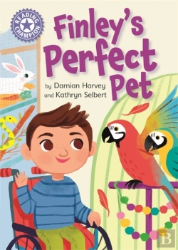 Bertrand.pt - Reading Champion: Finley'S Perfect Pet