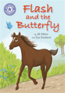 Reading Champion: Flash And The Butterfly