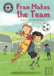 Reading Champion: Fran Makes The Team