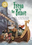 Reading Champion: Freya The Brave