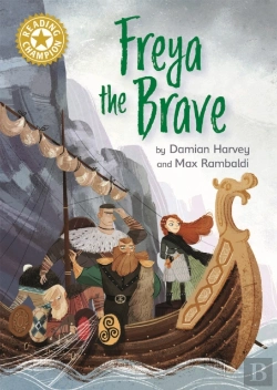 Bertrand.pt - Reading Champion: Freya The Brave