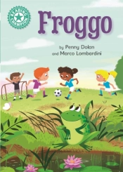Reading Champion: Froggo