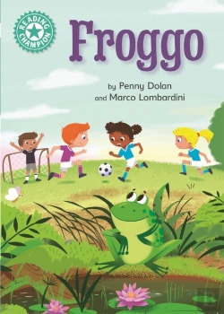 Bertrand.pt - Reading Champion: Froggo