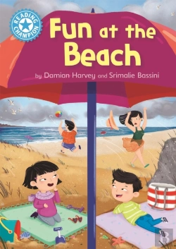 Bertrand.pt - Reading Champion: Fun At The Beach