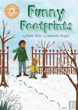 Bertrand.pt - Reading Champion: Funny Footprints