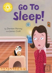 Reading Champion: Go To Sleep!