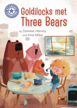 Bertrand.pt - Reading Champion: Goldilocks Met Three Bears