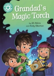 Reading Champion: Grandad'S Magic Torch