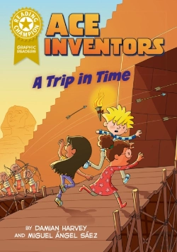 Bertrand.pt - Reading Champion: Graphics: Ace Inventors: A Trip In Time