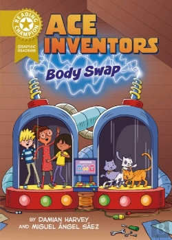 Bertrand.pt - Reading Champion: Graphics: Ace Inventors Inc: Body Swap