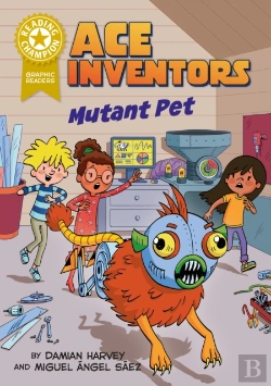 Bertrand.pt - Reading Champion: Graphics: Ace Inventors Inc: Mutant Pet